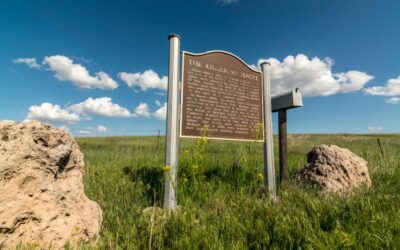 Kidder Massacre Site