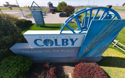 Colby Visitor Center