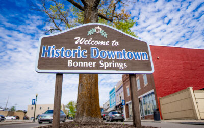 Downtown Bonner Springs