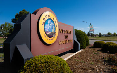 Goodland Welcome Center